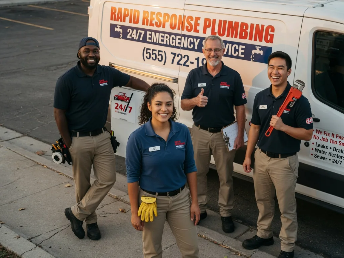 Emergency Plumber company in Castle Hayne, NC